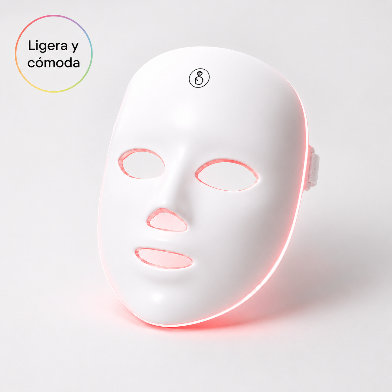 Mascarilla Facial LED 7 Colores