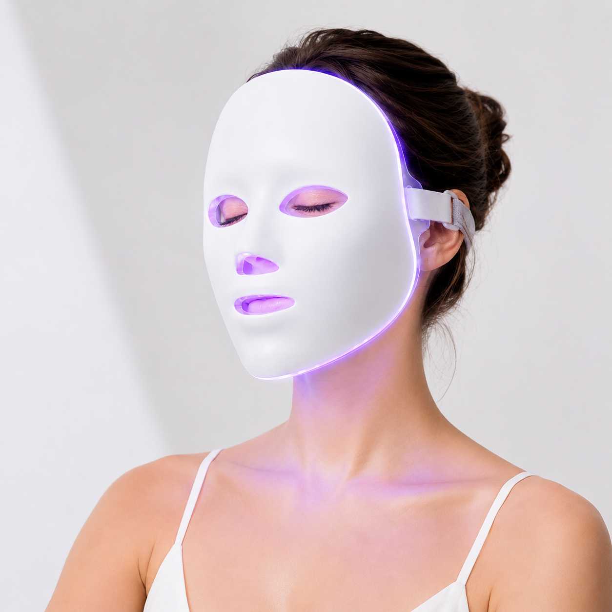 Mascarilla Facial LED 7 Colores